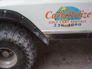 Carts  Belize