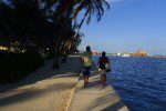 belize beach picture