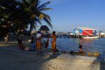 diving belize