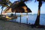 belize beach