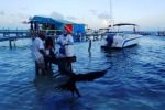 fishing ambergris caye belize