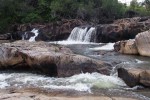 belize waterfall