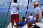 boat in belize