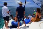 belize catamaran
