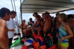 snorkeling ambergris