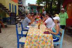 caye caulker restaurants