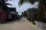 tropical paradise caye caulker
