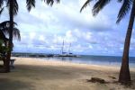 belize catamaran