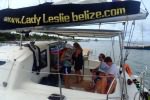 belize catamaran
