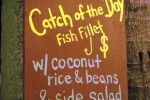 restaurants in san pedro belize