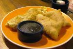 food in belize