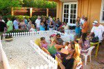 pot luck party ideas