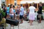 pot luck party