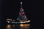 lighted boat parade 2012