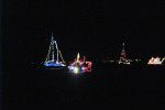 holiday boat parade