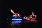 holiday boat parade