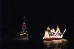 parade of boats