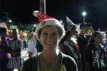 funny santa hats