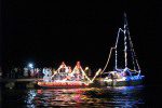 boat in beize