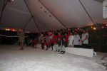 christmas in belize