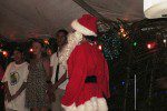 christmas in belize