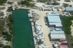 flying in belize