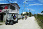 belize red cross picture of san pedrito