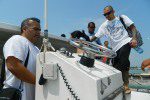 Coastal Xpress belize water taxi