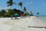 belize beach