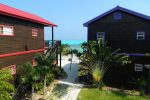 belize beach