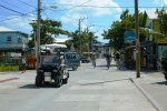 bocal del rio ambergris caye