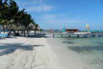 belize beach