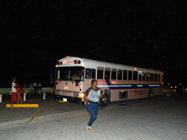 belize bus